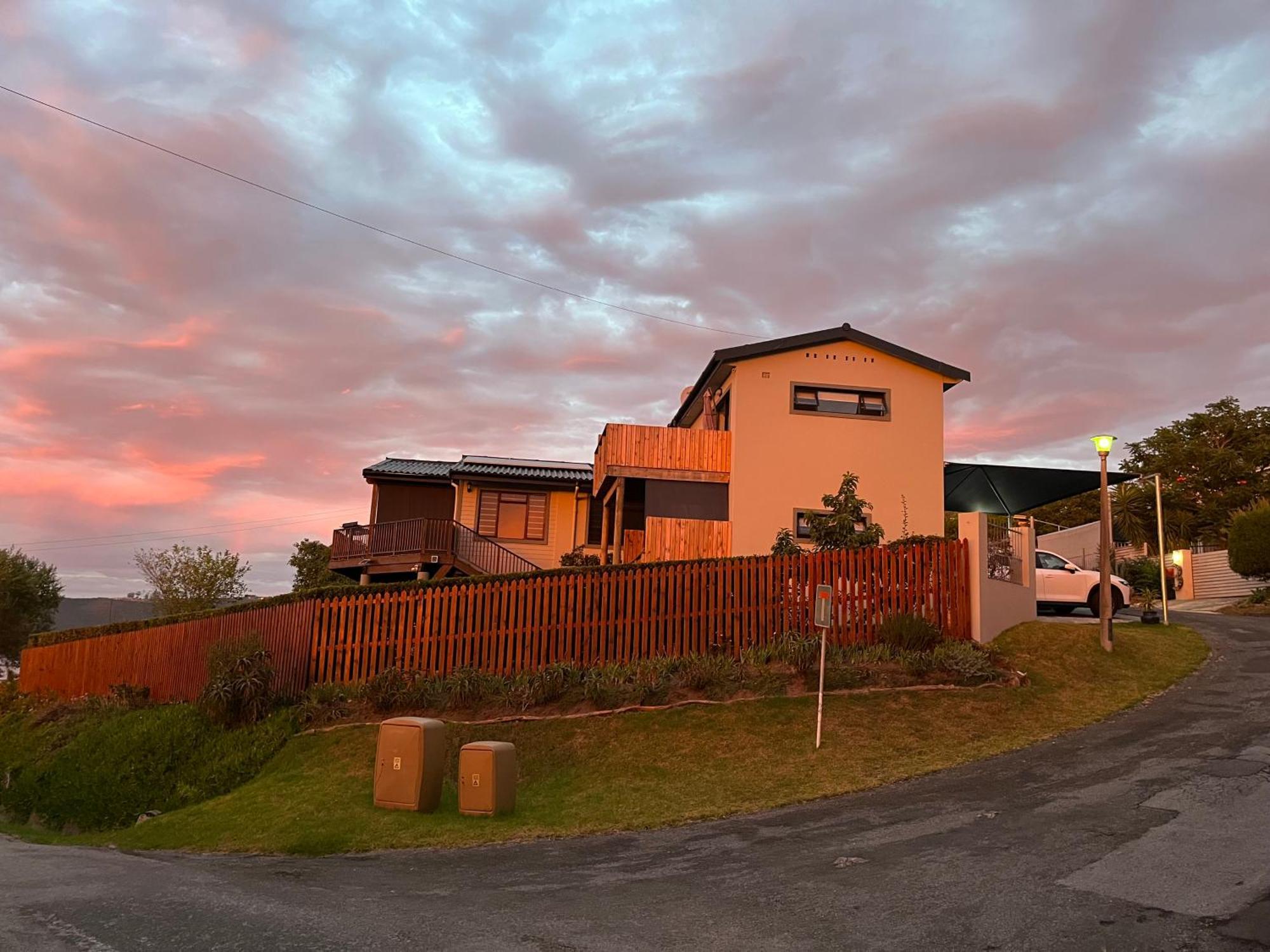 Bed and Breakfast De View Найсне Экстерьер фото